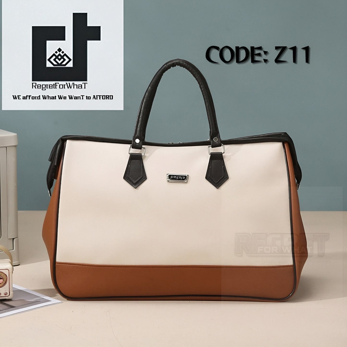 DUFFLE BAG