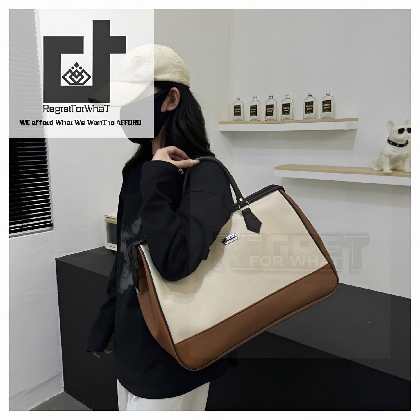 DUFFLE BAG
