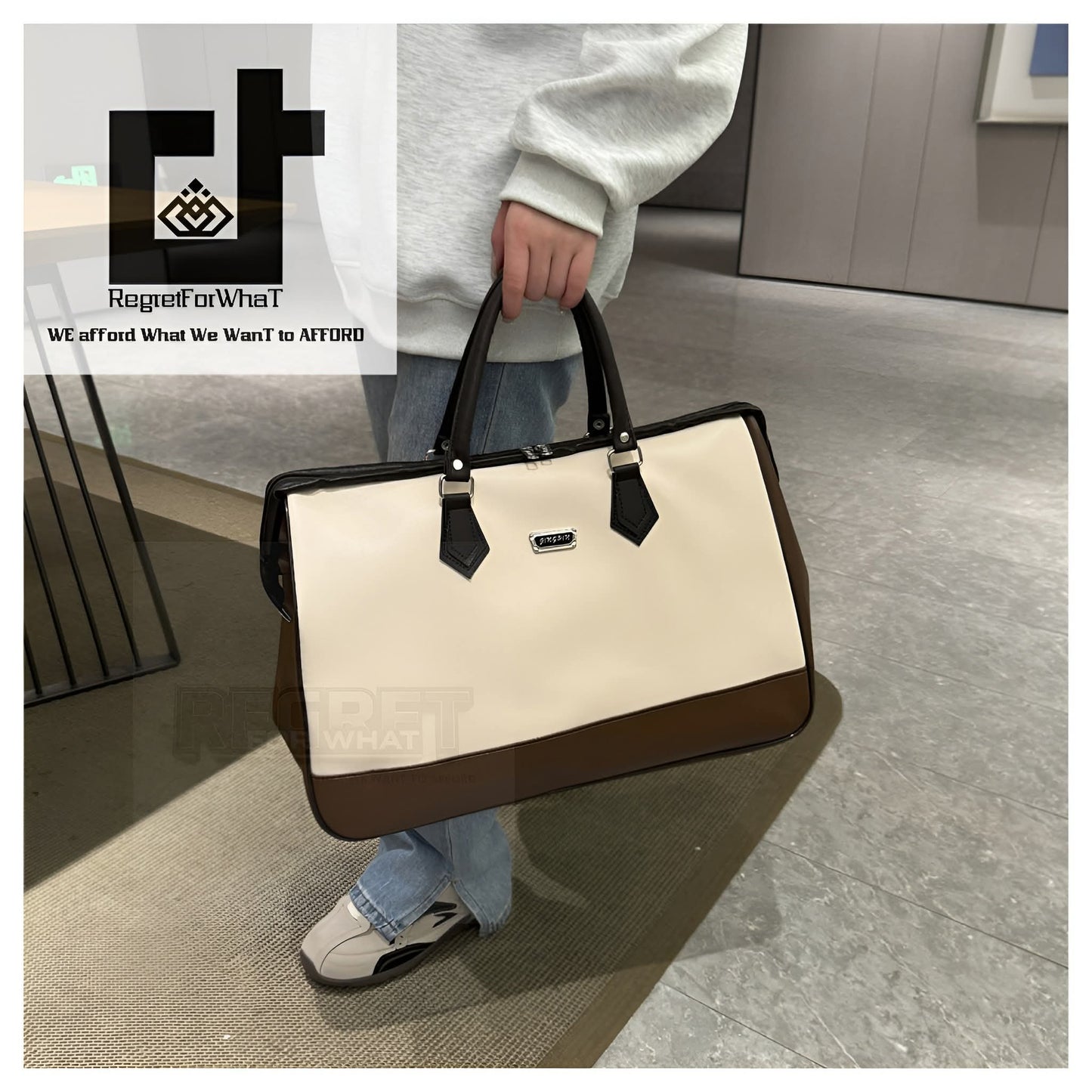 DUFFLE BAG